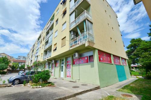 Central Apartment Tivat