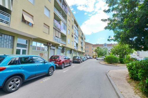 Central Apartment Tivat
