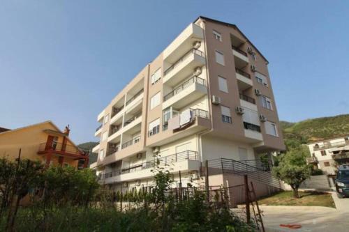 Studio Apartment Close To Tivat City Center