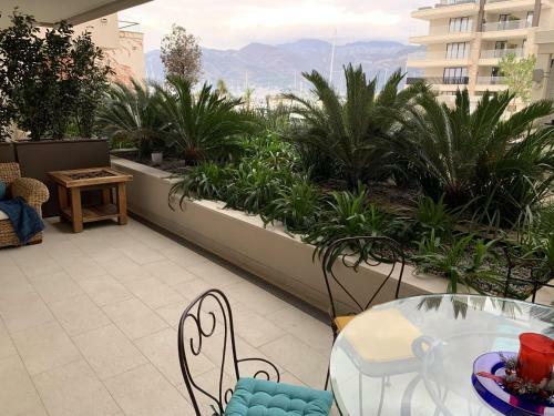 Dark Stallion Apartment In Porto Montenegro