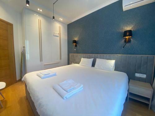 Tivat Luxury Apartment With Beautiful Sea View