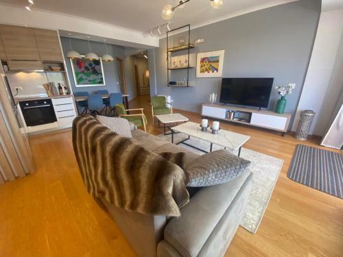 Tivat Luxury Apartment With Beautiful Sea View