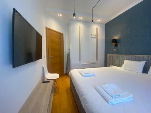 Tivat Luxury Apartment With Beautiful Sea View