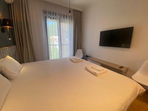 Tivat Luxury Apartment With Beautiful Sea View