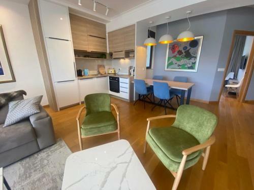 Tivat Luxury Apartment With Beautiful Sea View