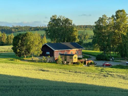 Hostal Boho Shepherds Hut