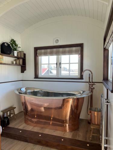 Hostal Boho Shepherds Hut