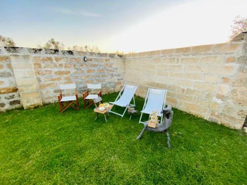 Villa Minioti Three Apartaments