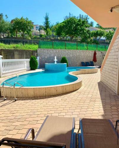 Hostal Luxury Villa Ulcinj