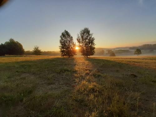 Lodge Domek Na Wzg�rzu