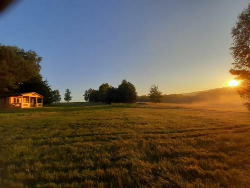Lodge Domek Na Wzg�rzu