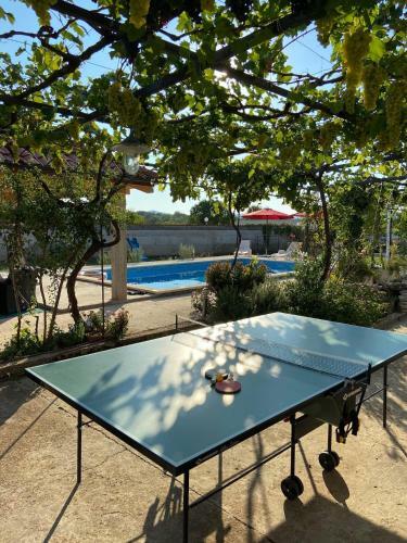 Private Villa Mileti?