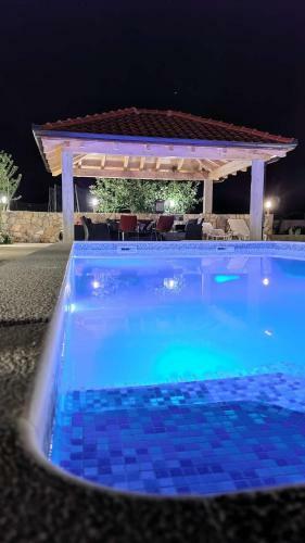 Private Villa Mileti?