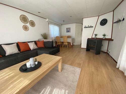 Chalet In de Bossen Met 2 Slaapkamers