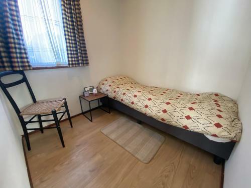Chalet In de Bossen Met 2 Slaapkamers