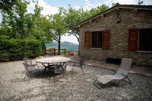 Apartamento Residenza San Fortunato