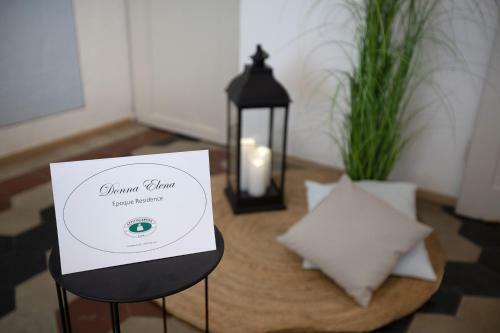 Hostal Donna Elena - Epoque Residence