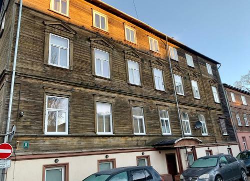 Auseklu Street Apartament