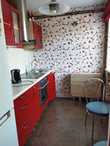 Apartamento Elkonu Street Apatrment