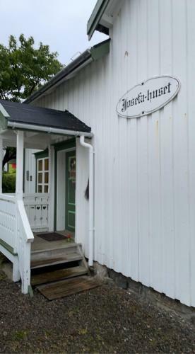 Josefahuset - Sjarmerende Nordlandshus