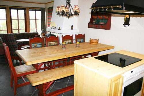 Apartamento Beitotind Leiligheter