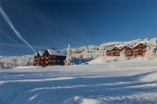 Apartamento Beitotind Leiligheter