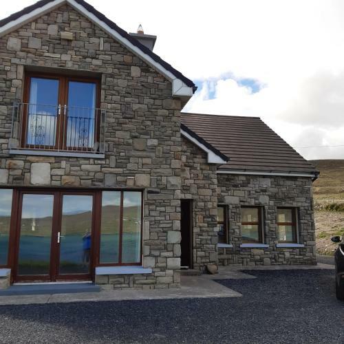 Large Achill Island Holiday Home With Panoramic Sea Views