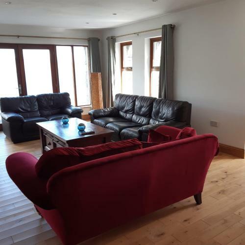 Large Achill Island Holiday Home With Panoramic Sea Views