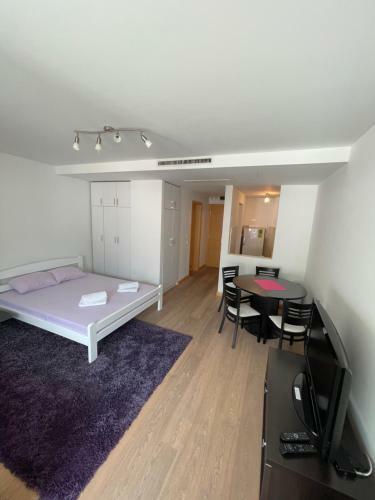 Sunny Boulevard Apartment