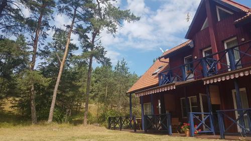 Pervalkos Mi?ko Ir ?vyturio Apartamentai