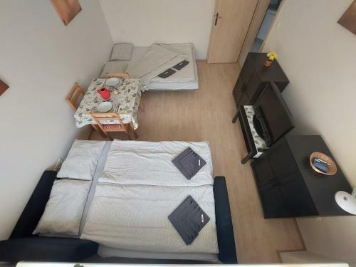 Apartm�n V Centre Bratislavy