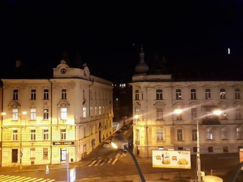 Apartm�n V Centre Bratislavy