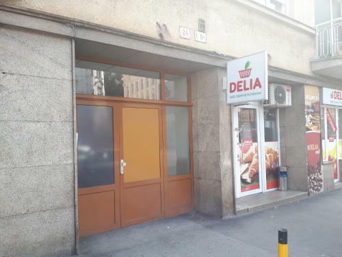 Apartm�n V Centre Bratislavy