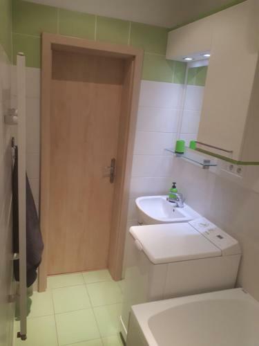 Apartm�n V Centre Bratislavy