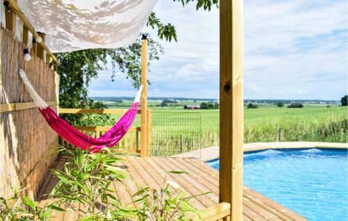 One-bedroom Holiday Home In Angelholm