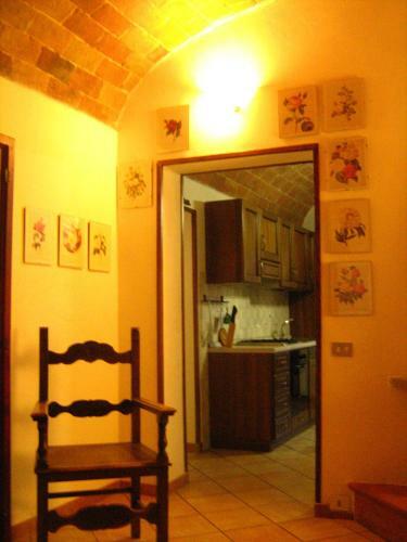 Apartamento La Francigena