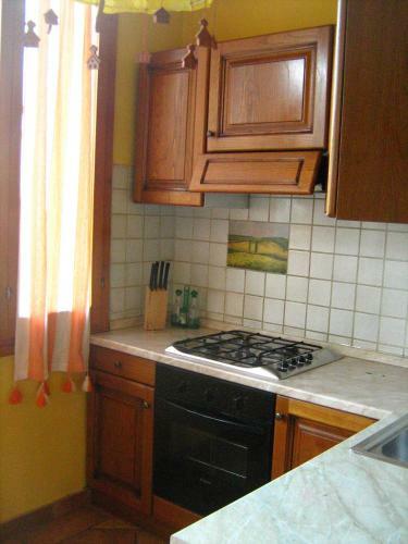 Apartamento La Francigena