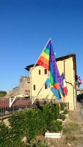 Apartamento La Francigena