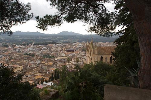 Hostal El Encinar De Arta