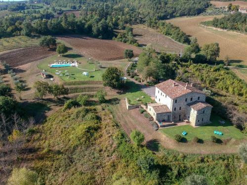 Agroturismo Agriturismo Montelovesco