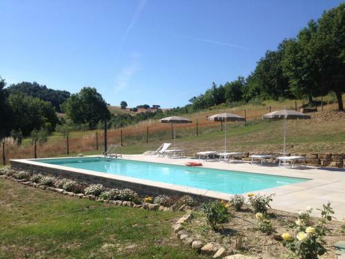 Agroturismo Agriturismo Montelovesco