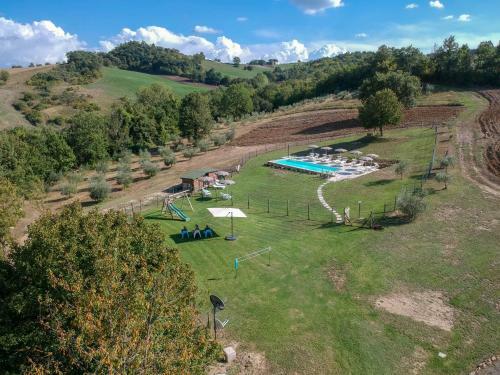 Agroturismo Agriturismo Montelovesco