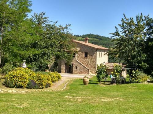 Agroturismo Agriturismo Montelovesco