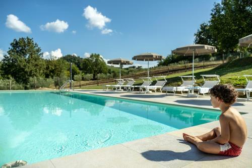 Agroturismo Agriturismo Montelovesco