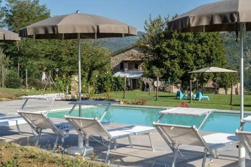 Agroturismo Agriturismo Montelovesco