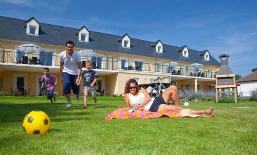 Residence Le Bois Flotte