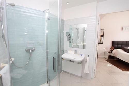 Apartamento Bleu Mer Duplex & Suites