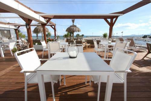 Apartamento Bleu Mer Duplex & Suites