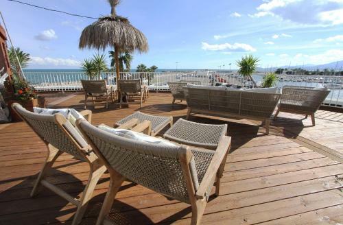 Apartamento Bleu Mer Duplex & Suites