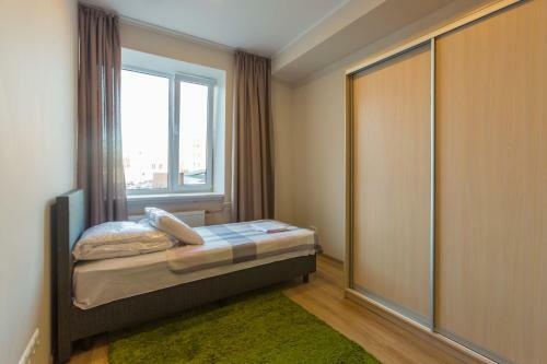 Apartamento Maskavas Expresis